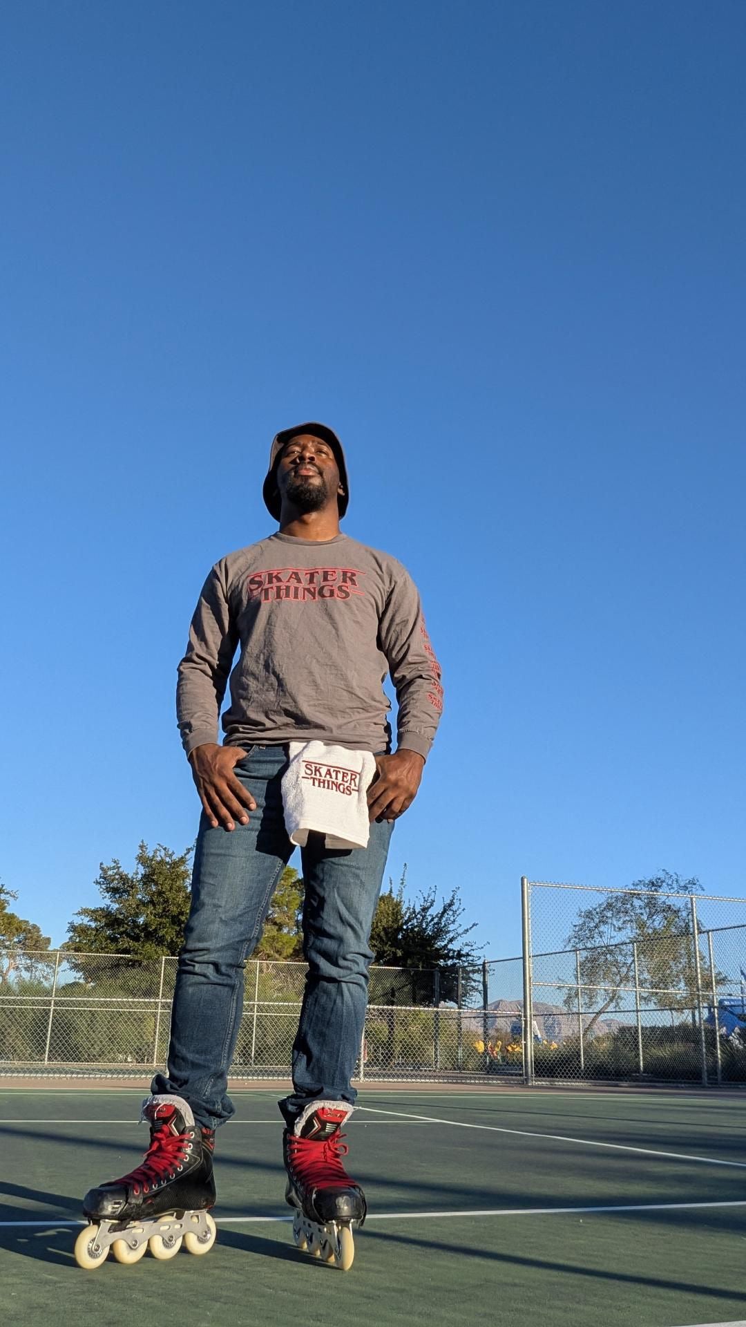 Skater Things OG Long Sleeve