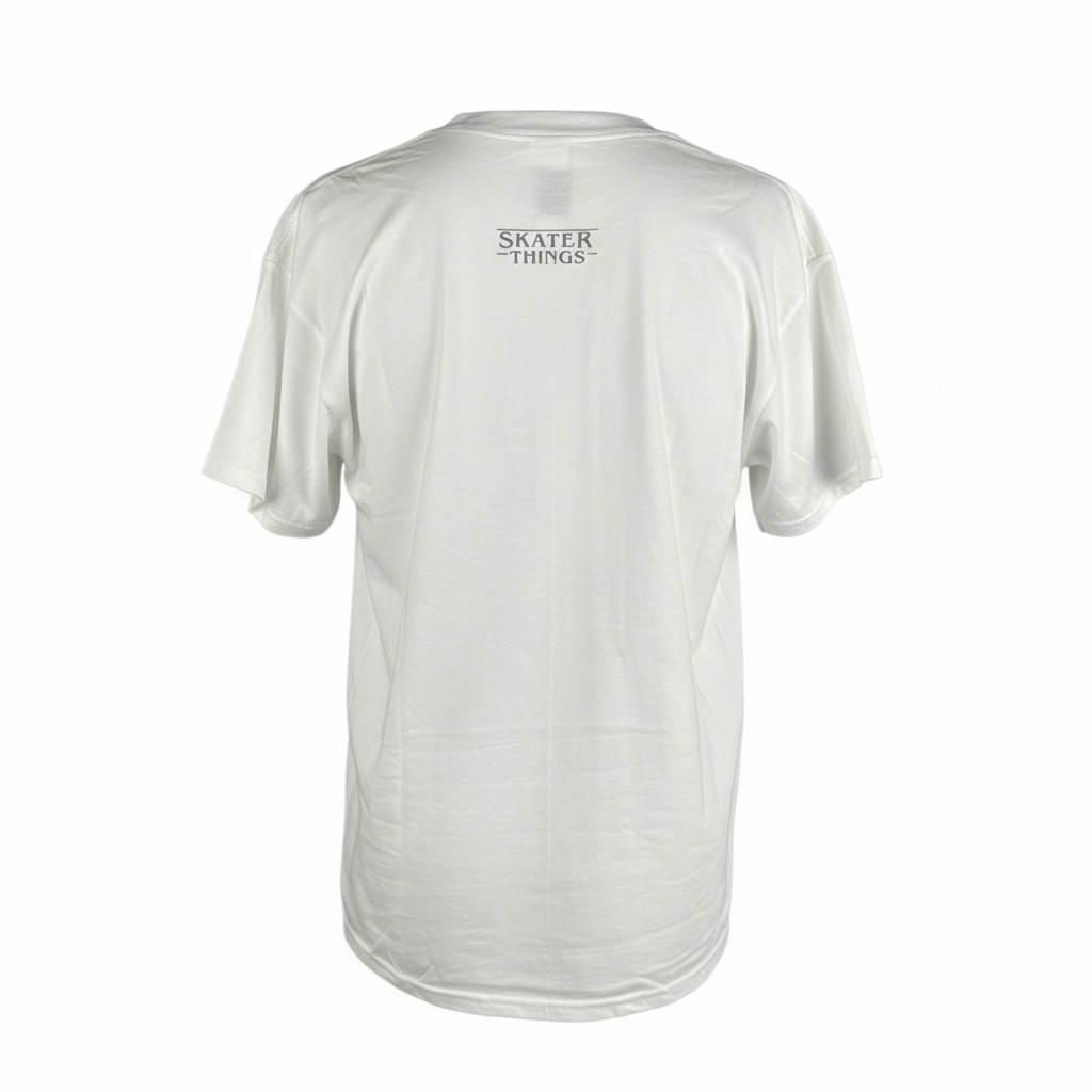 Skater Things Short Sleeve - Rainbow Logo
