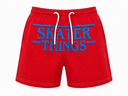 Skater Things Shorts