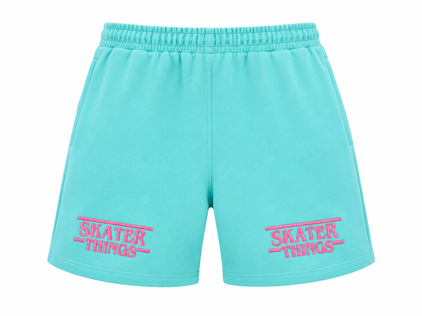 Skater Things Shorts