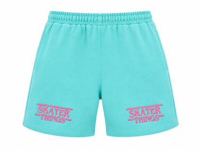 Skater Things Shorts