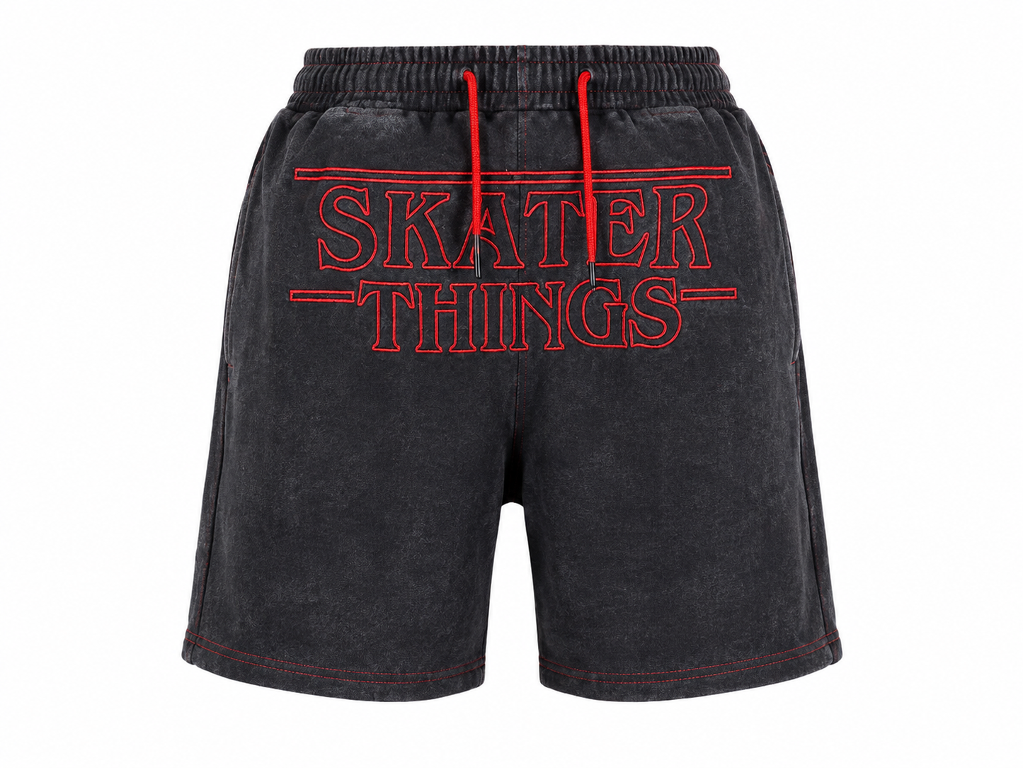 Skater Things Shorts