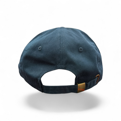 Skater Things Embroidered Cap