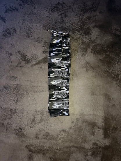 Reflective Camo Joggers