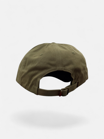 Skater Things Embroidered Cap