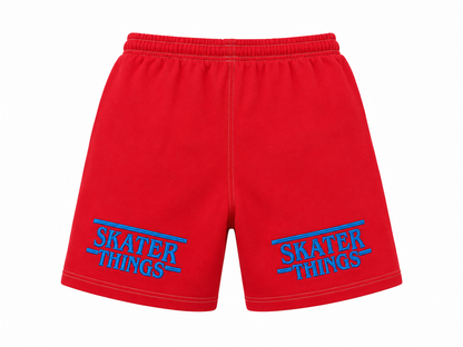 Skater Things Shorts
