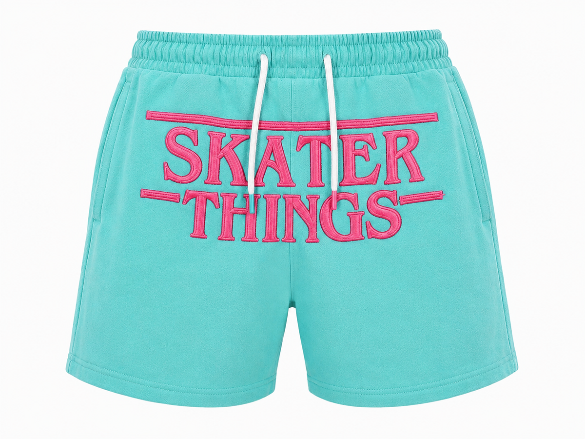 Skater Things Shorts