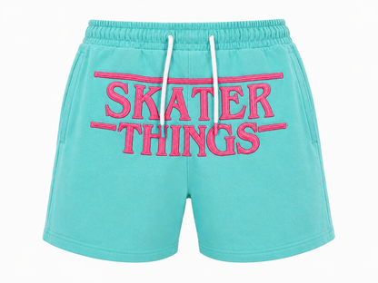 Skater Things Shorts