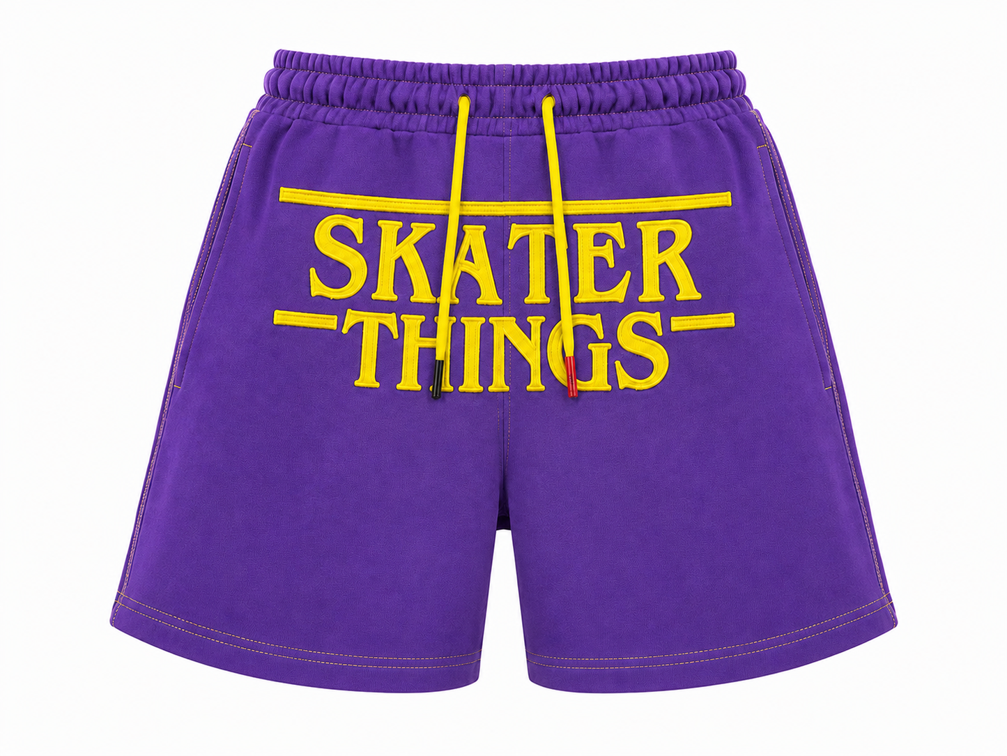 Skater Things Shorts