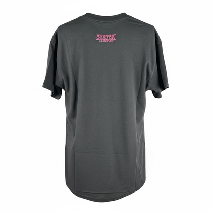 Skater Things Short Sleeve - Pink Logo