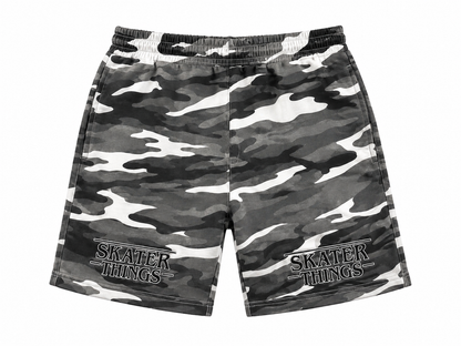 Skater Things Shorts