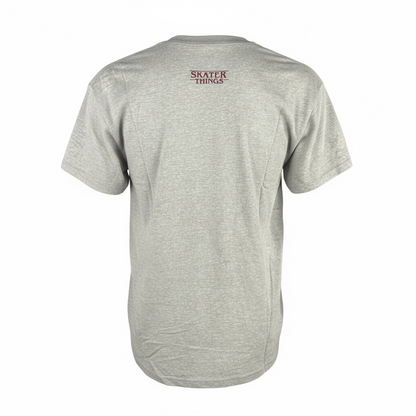 Skater Things Short Sleeve - Pink Logo