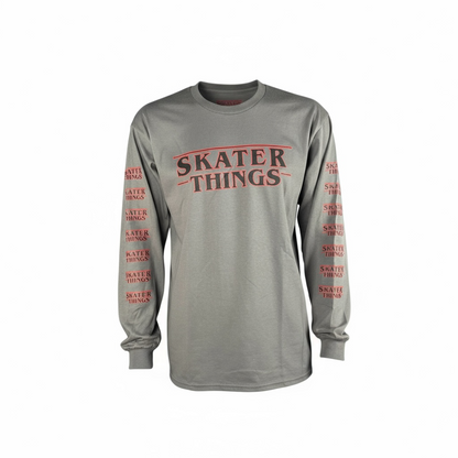 Skater Things OG Long Sleeve