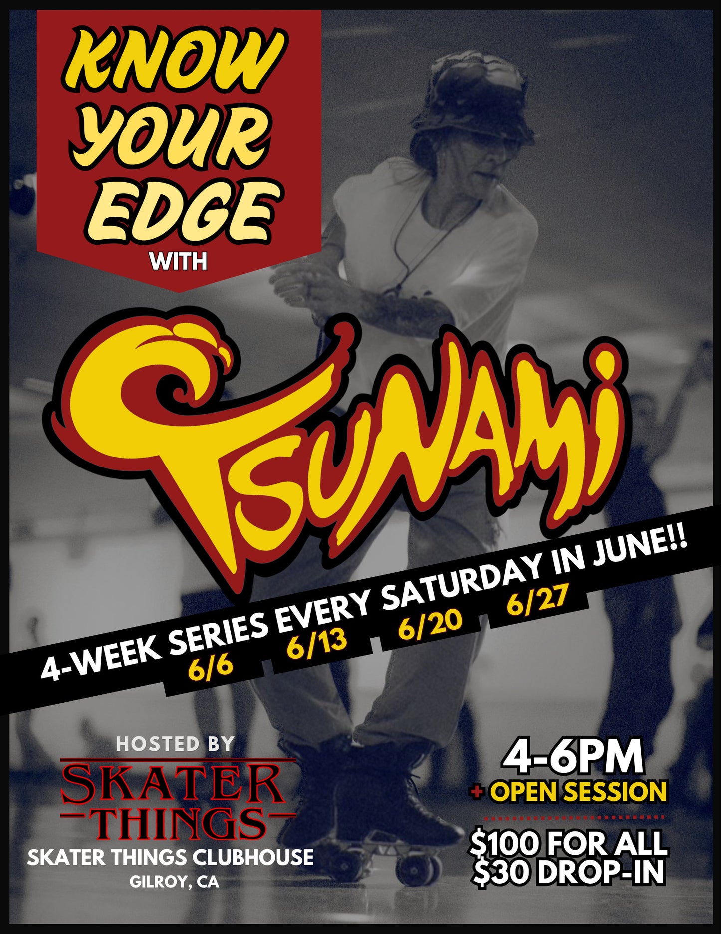 Know Your Edge - 4 Week Series