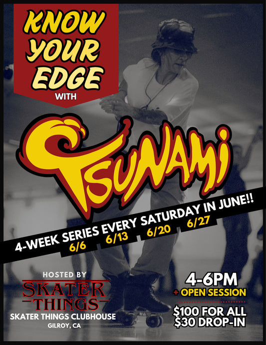Know Your Edge - 4 Week Series