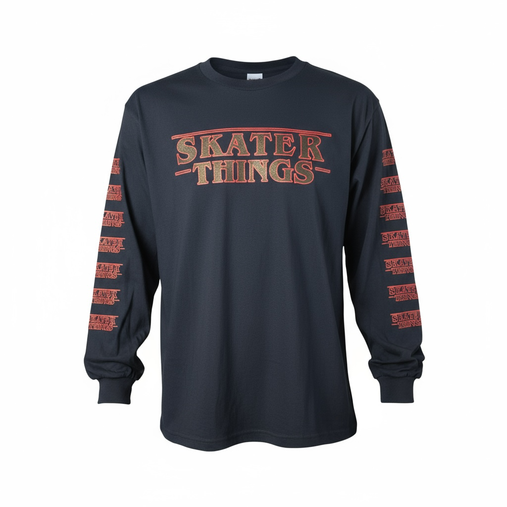 Skater Things OG Long Sleeve