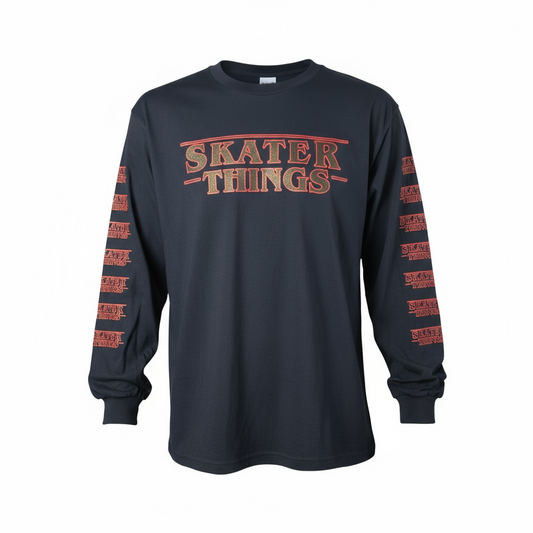 Skater Things OG Long Sleeve