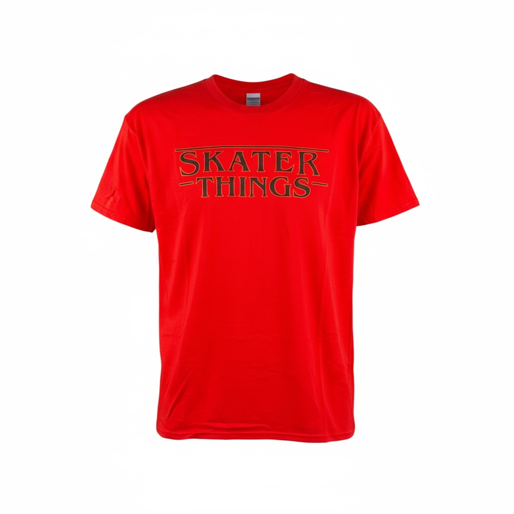 Skater Things Short Sleeve - OG