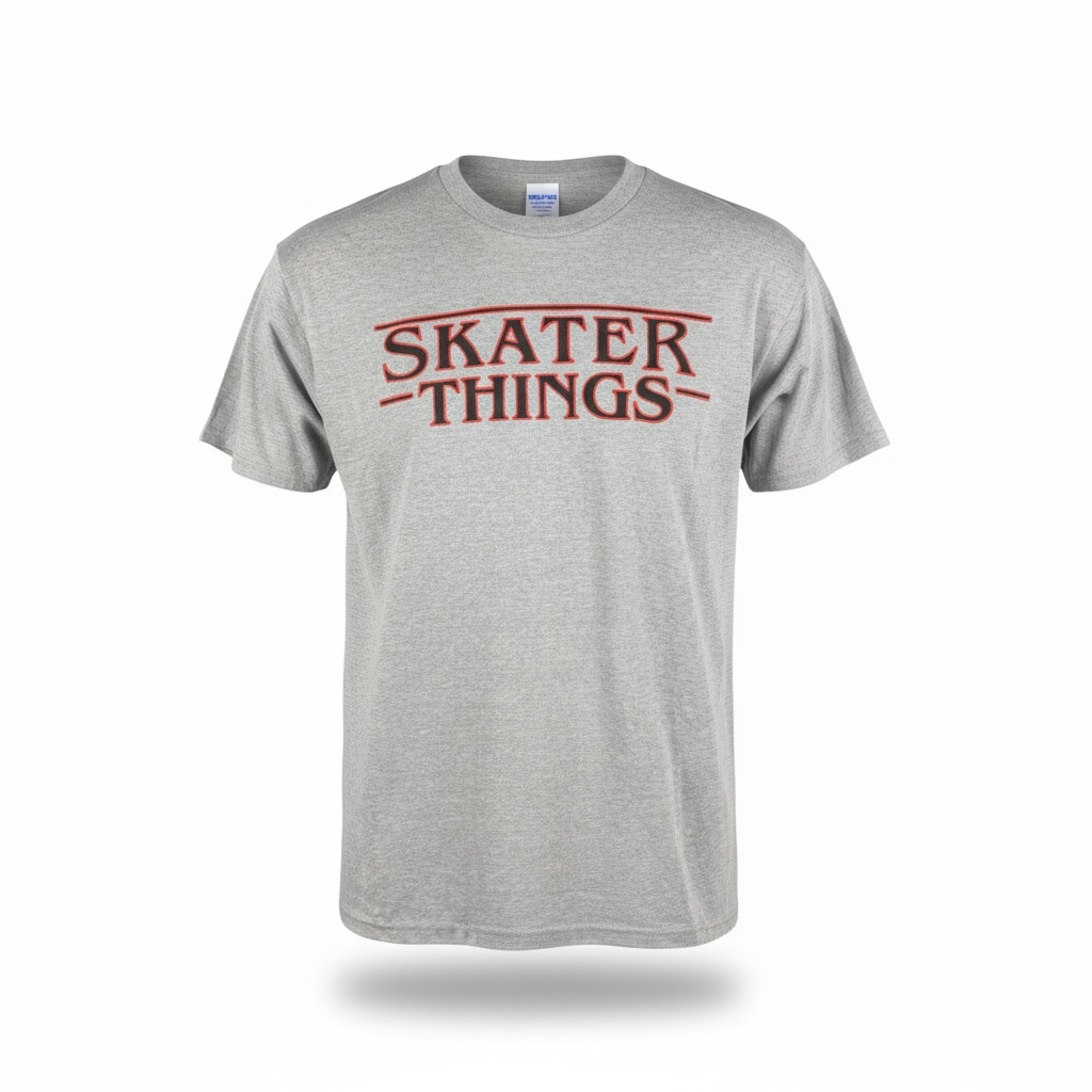 Skater Things Short Sleeve - OG