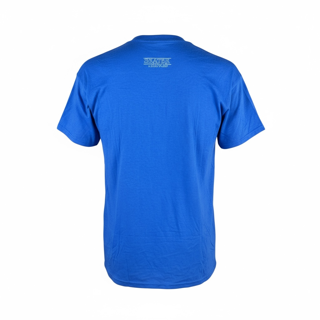 Skater Things Short Sleeve - White Logo