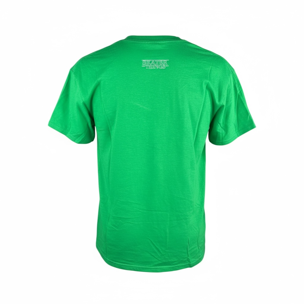 Skater Things Short Sleeve - White Logo