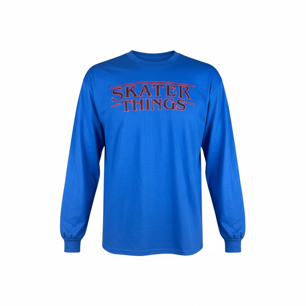 Skater Things OG Long Sleeve