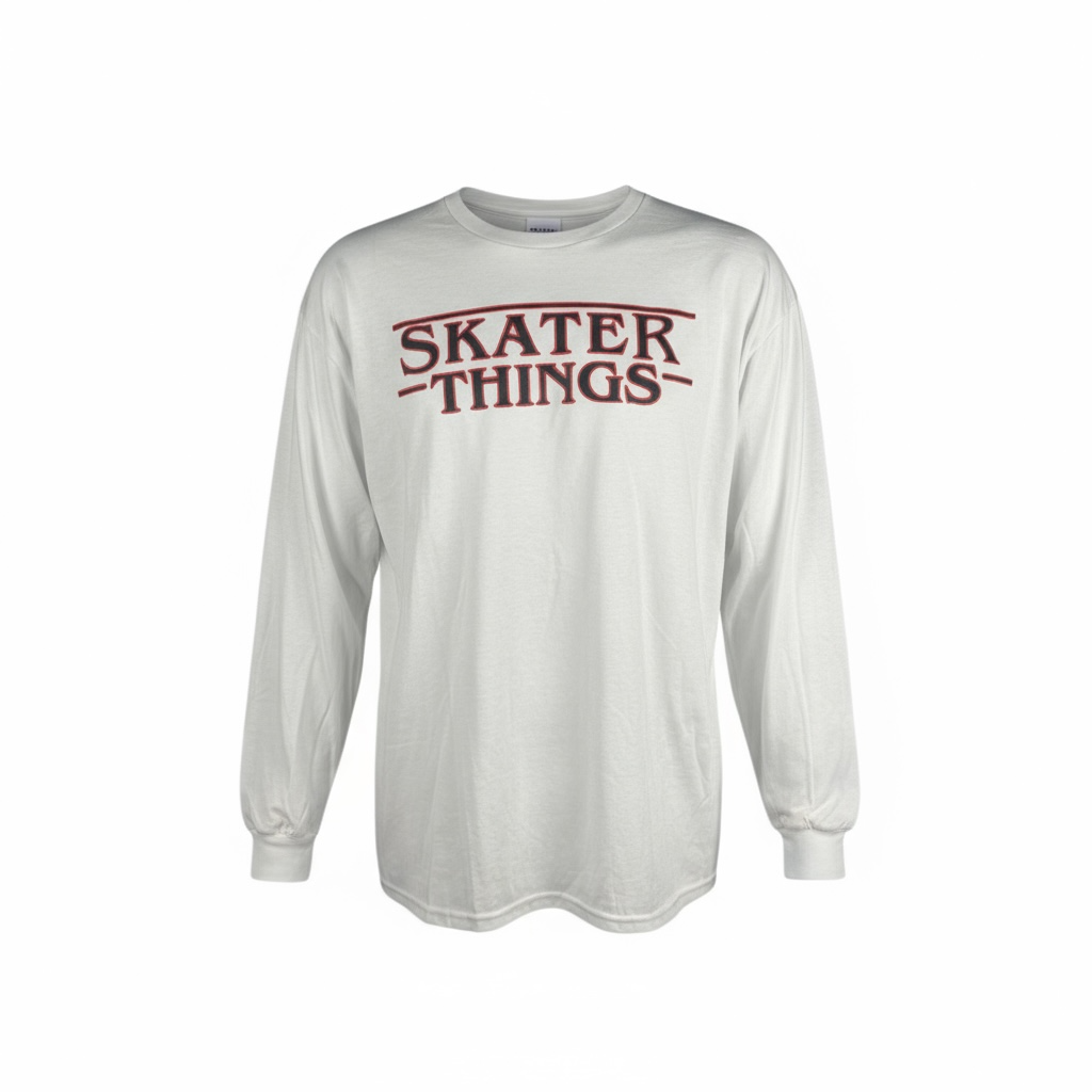 Skater Things OG Long Sleeve