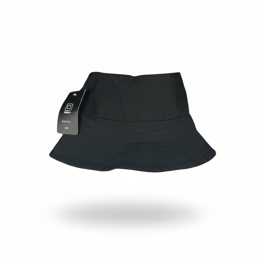 Skater Things Embroidered Bucket Hats