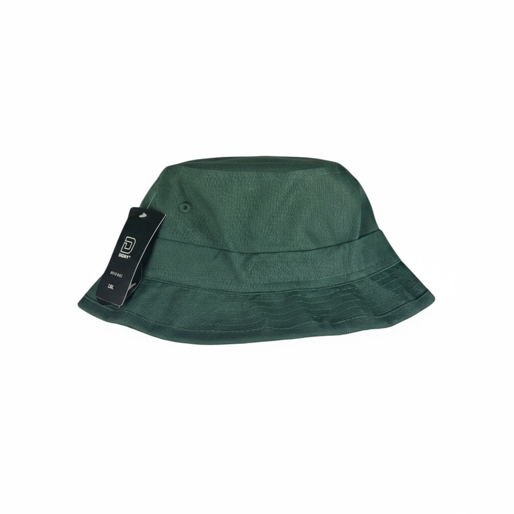 Skater Things Embroidered Bucket Hats