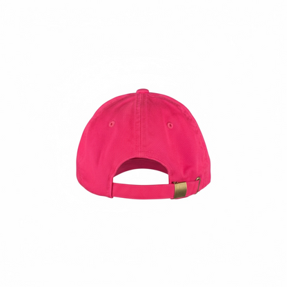 Skater Things Embroidered Cap