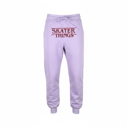Skater Things Embroidered Joggers
