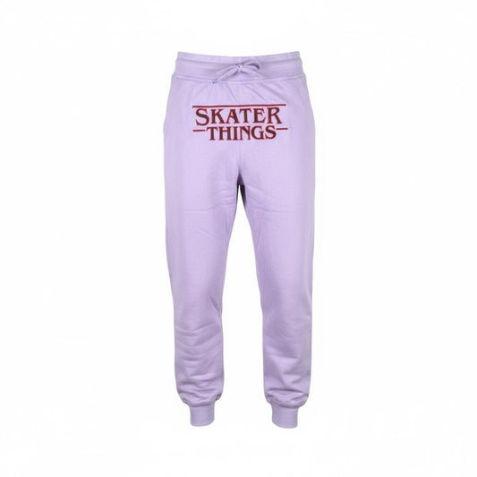 Skater Things Embroidered Joggers