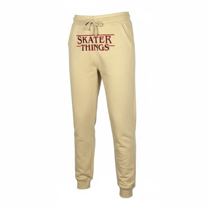 Skater Things Embroidered Joggers