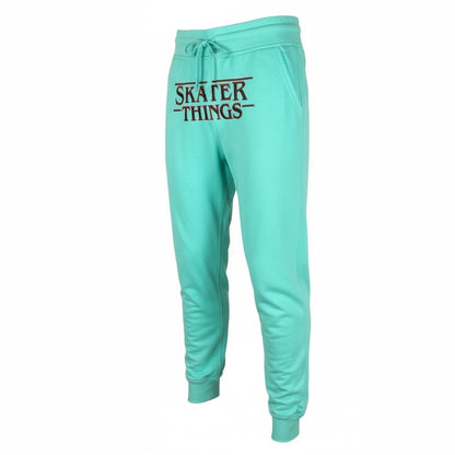 Skater Things Embroidered Joggers