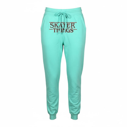 Skater Things Embroidered Joggers