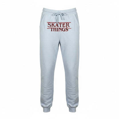 Skater Things Embroidered Joggers