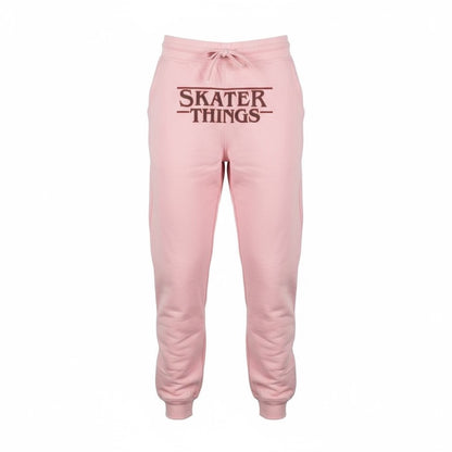 Skater Things Embroidered Joggers