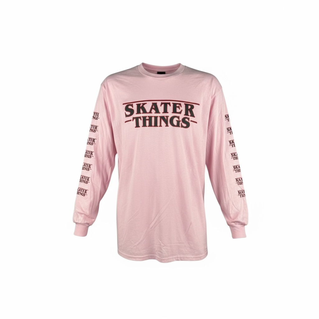 Skater Things OG Long Sleeve