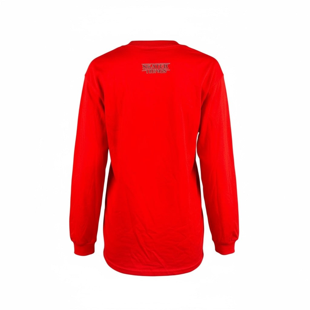 Long Sleeve — with Skater Things Logo