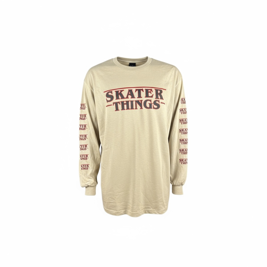 Skater Things OG Long Sleeve
