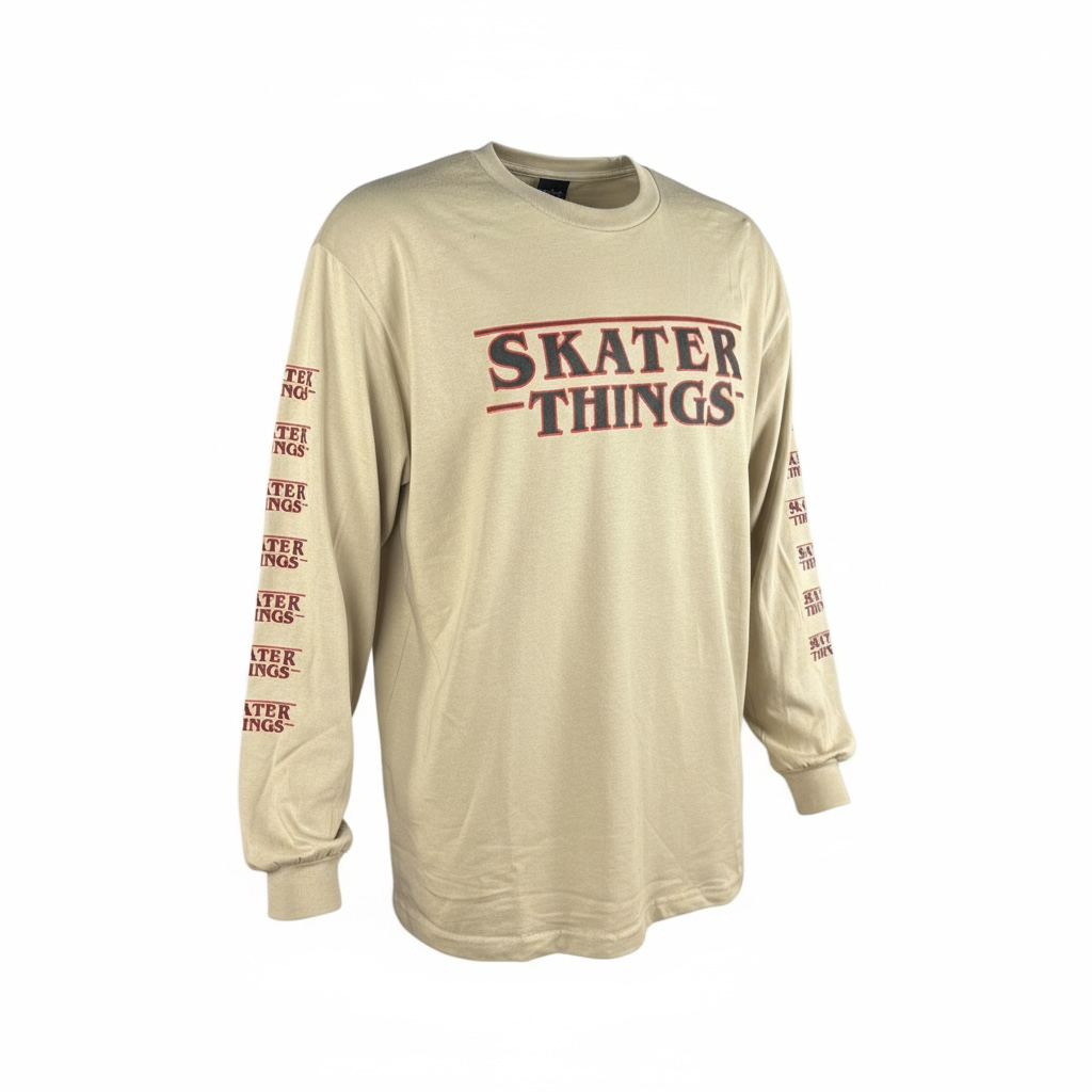 Skater Things OG Long Sleeve